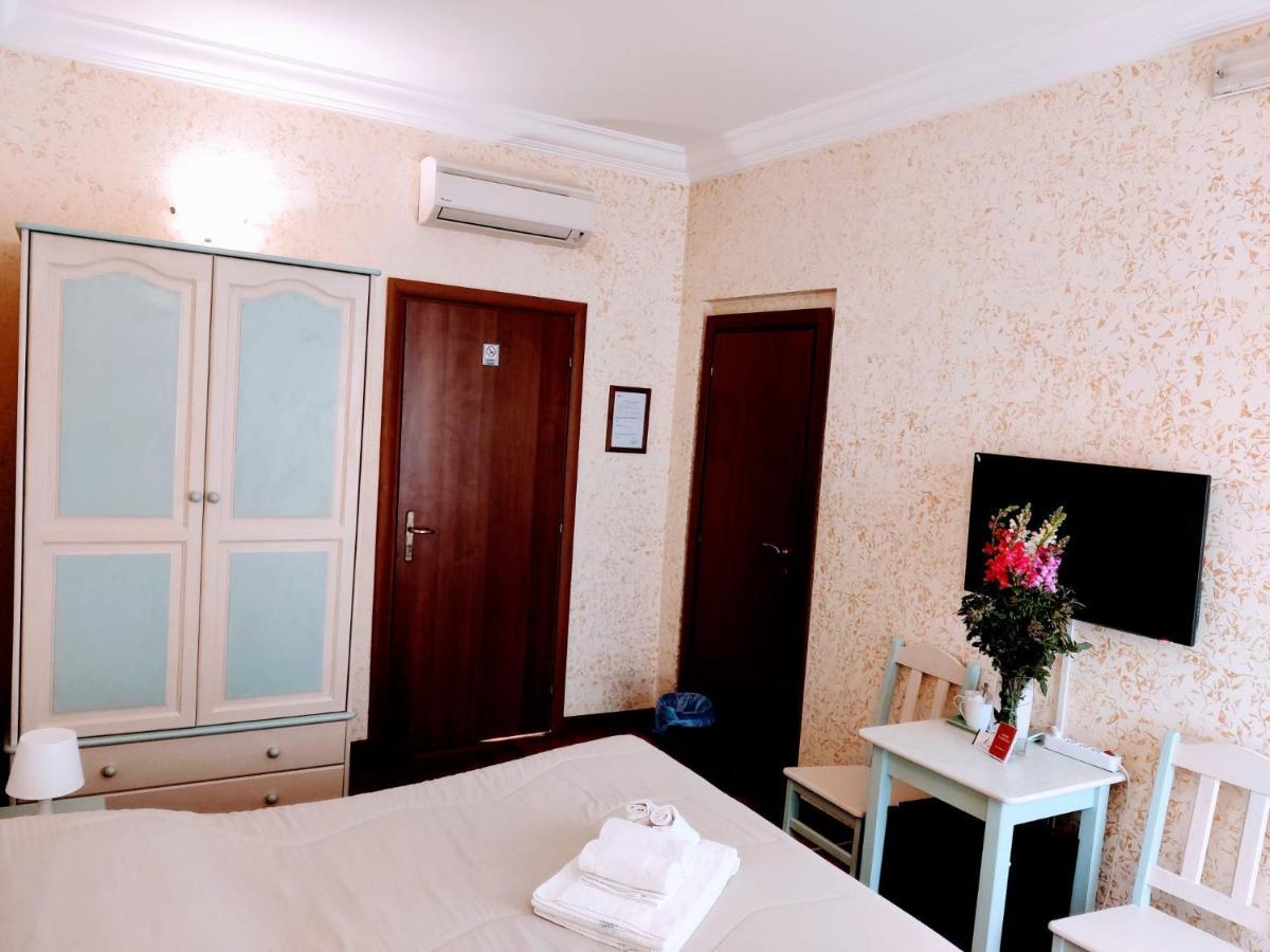 St. Peter'S Rooms 로마 외부 사진
