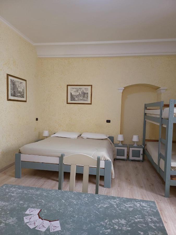 St. Peter'S Rooms 로마 외부 사진