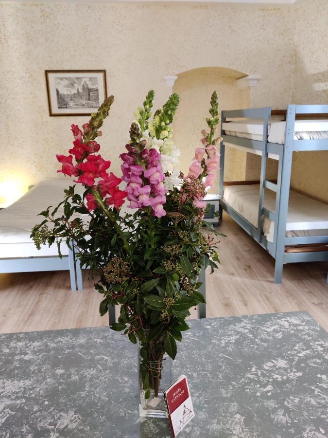 St. Peter'S Rooms 로마 외부 사진