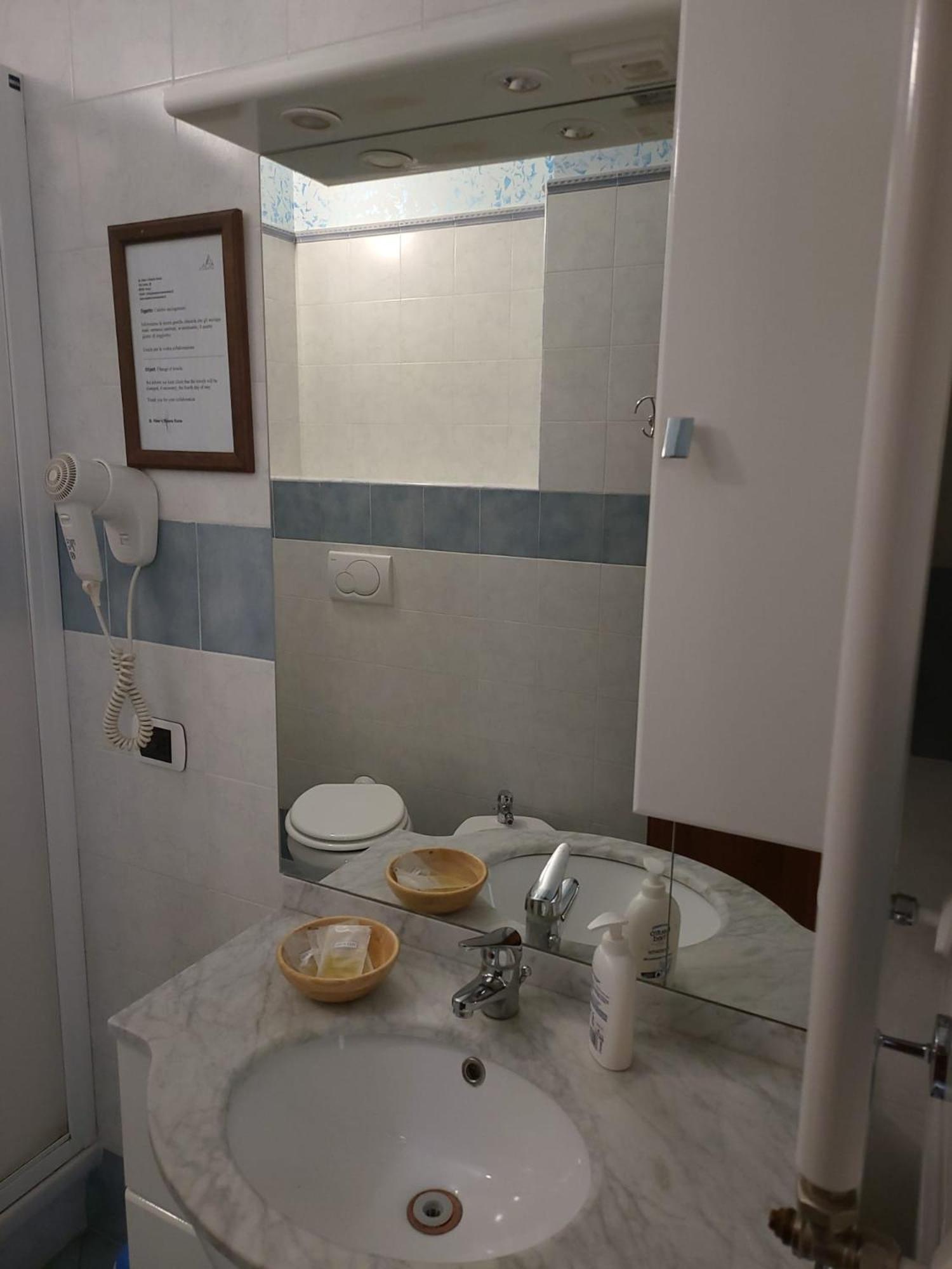 St. Peter'S Rooms 로마 외부 사진