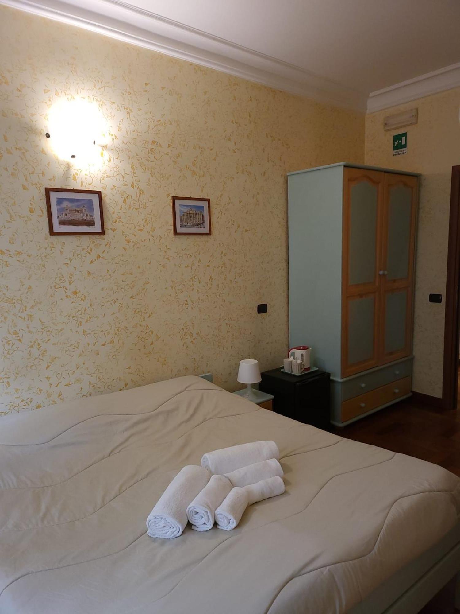 St. Peter'S Rooms 로마 외부 사진