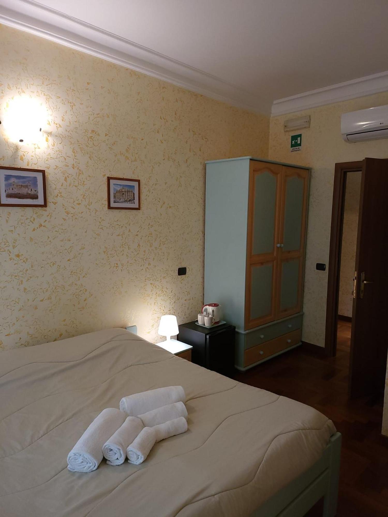 St. Peter'S Rooms 로마 외부 사진