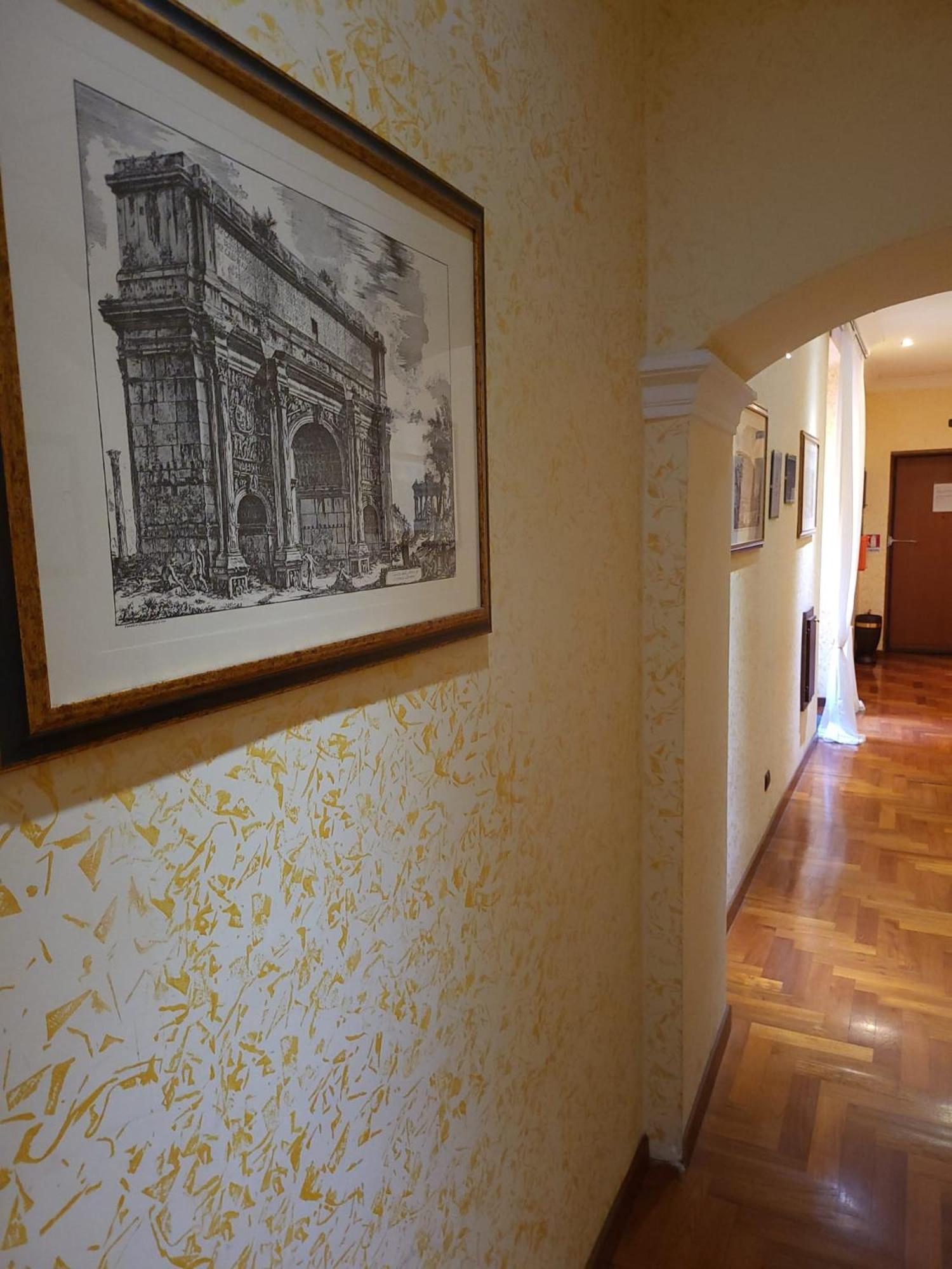 St. Peter'S Rooms 로마 외부 사진