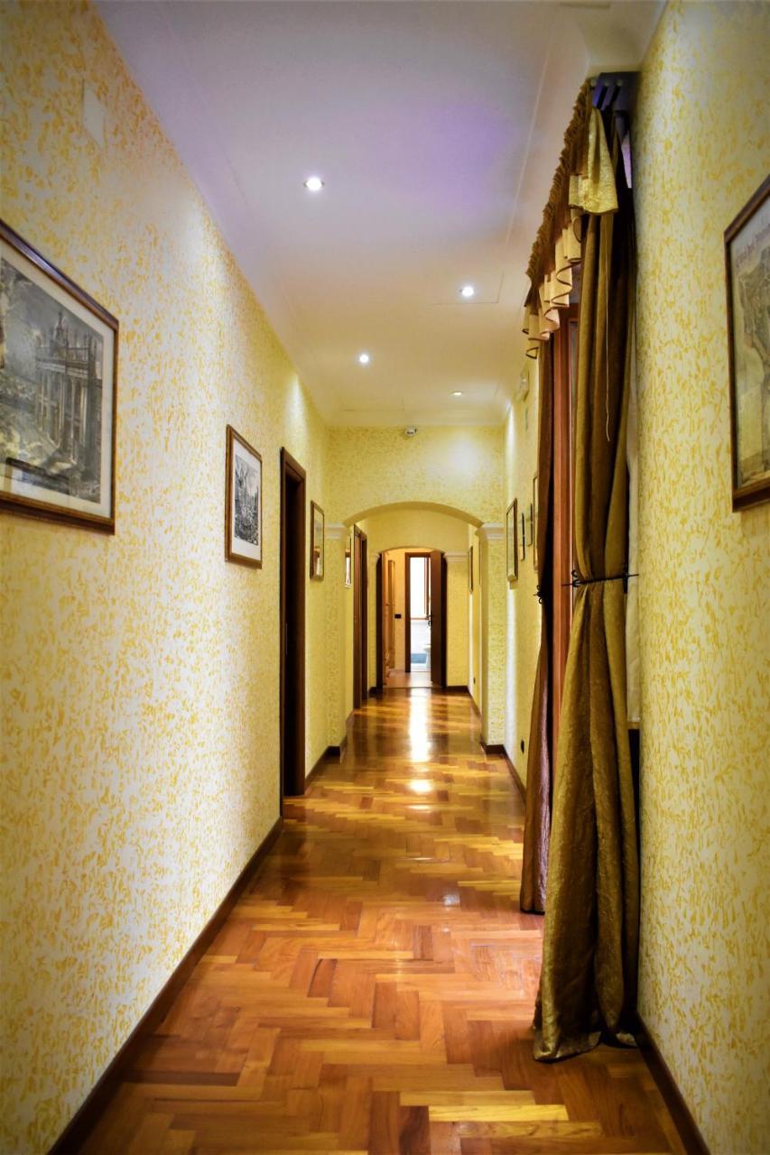 St. Peter'S Rooms 로마 외부 사진