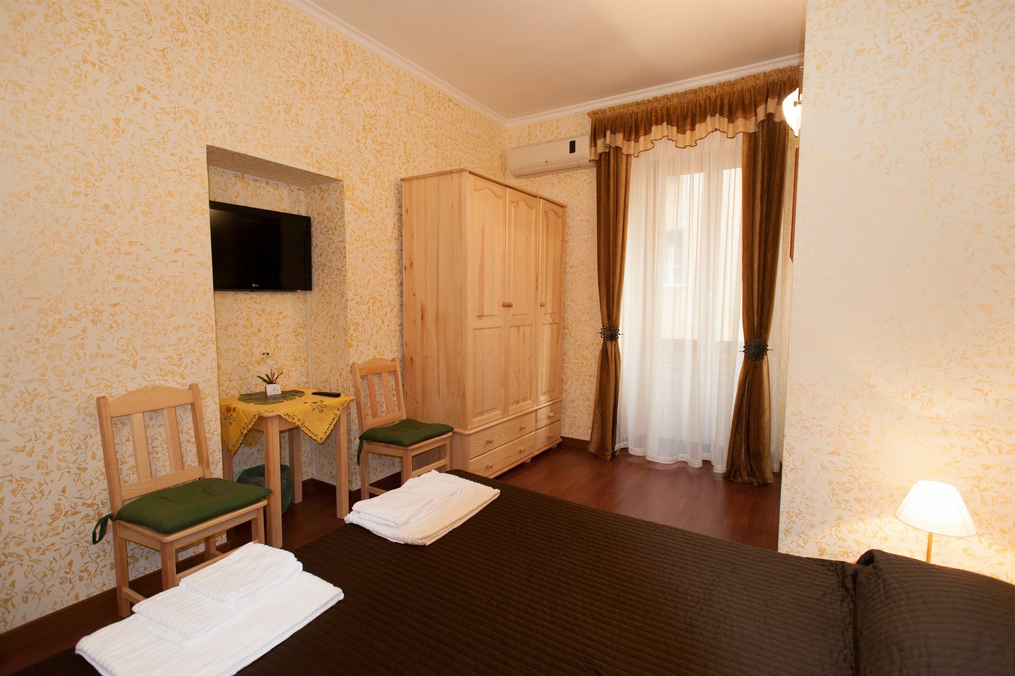 St. Peter'S Rooms 로마 외부 사진