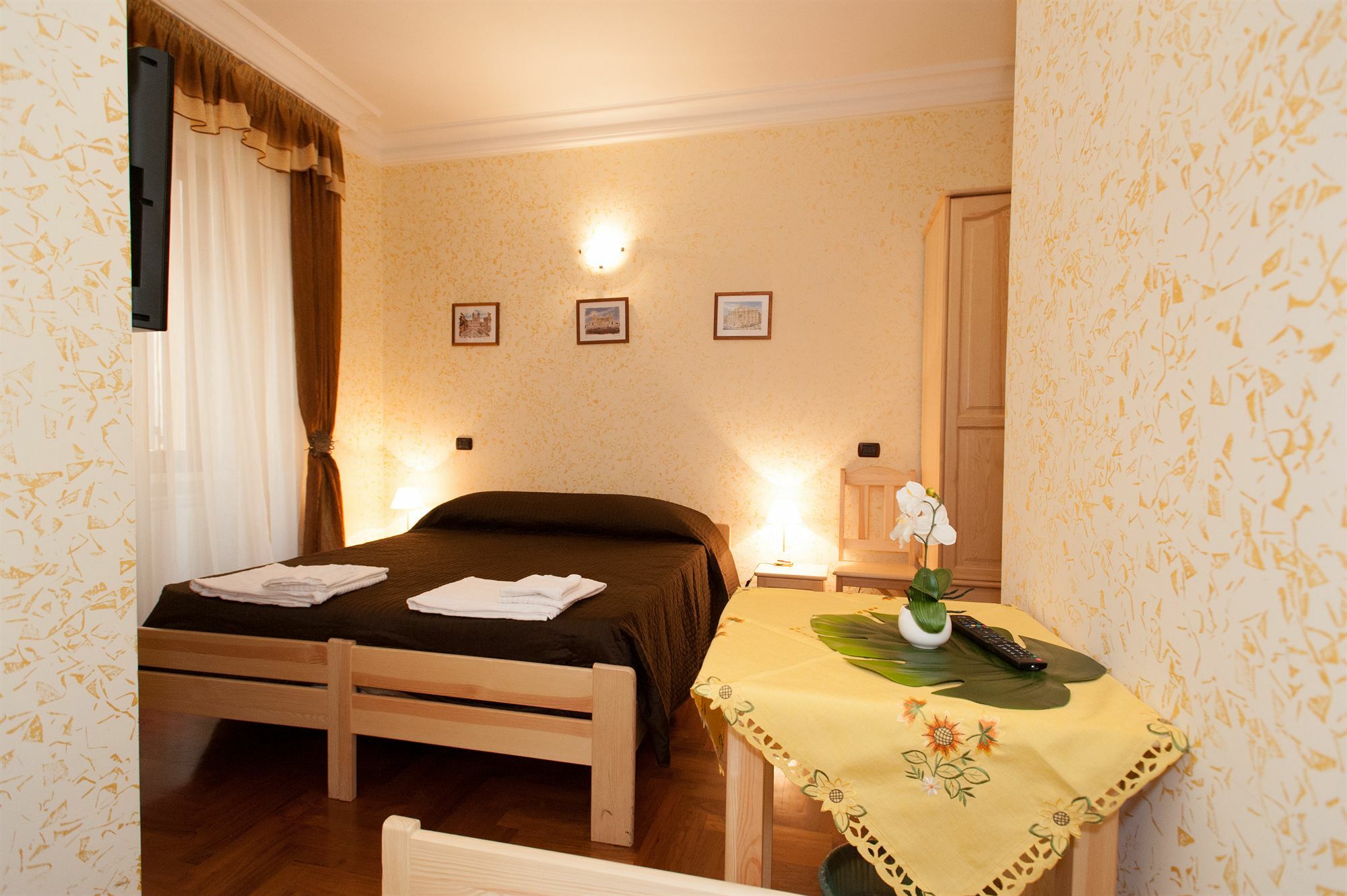 St. Peter'S Rooms 로마 외부 사진